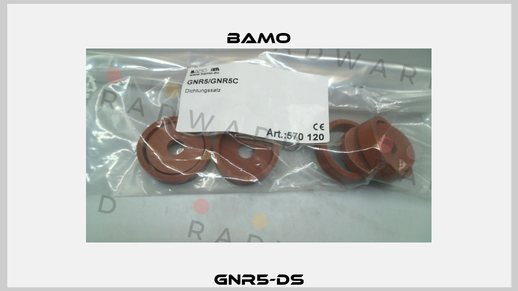 GNR5-DS Bamo