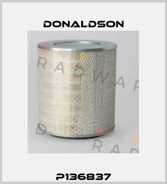 P136837 Donaldson