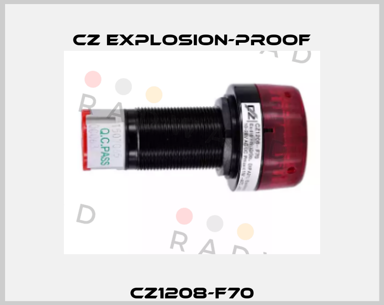 CZ1208-F70 CZ Explosion-proof