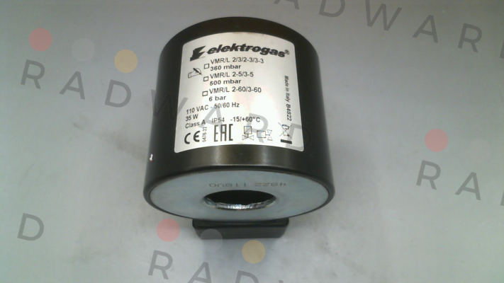 ETGV-MS-2/3-110V Elektrogas