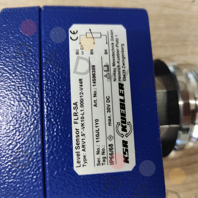 ARV1,5"-VK10-L1.000/12-V44R Ksr Kuebler