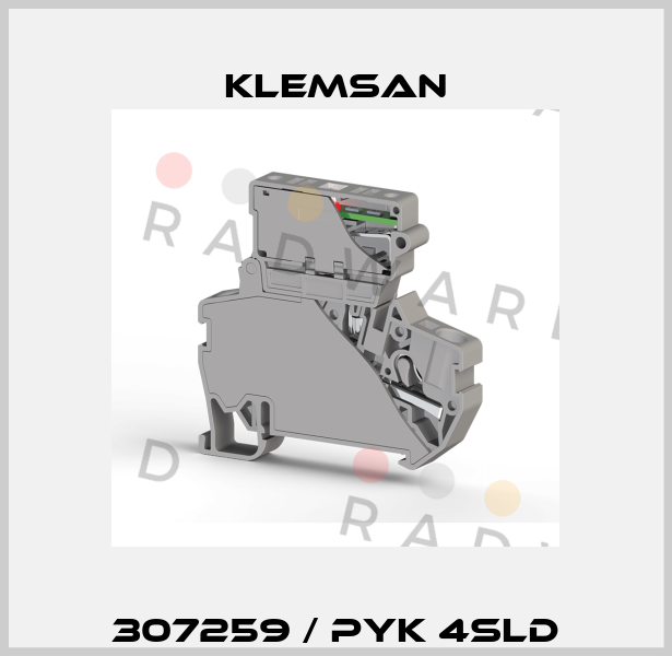 307259 / PYK 4SLD Klemsan