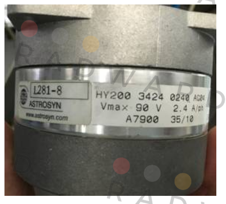 L281-8A Astrosyn
