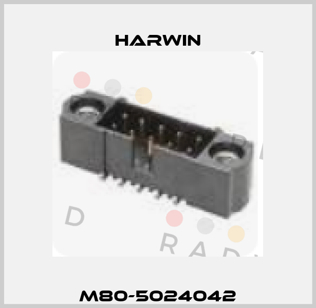 M80-5024042 Harwin