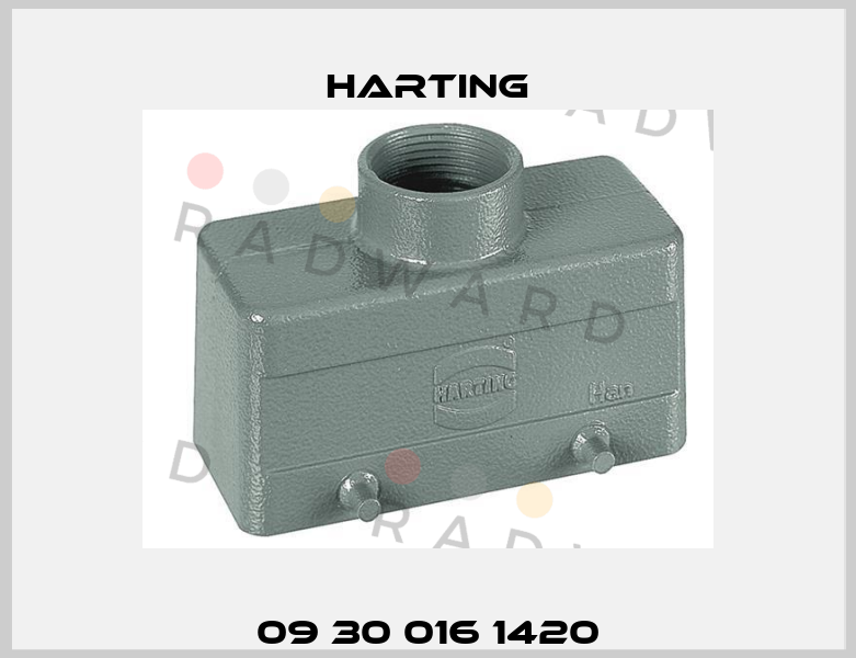 09 30 016 1420 Harting