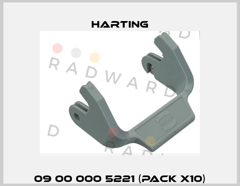 09 00 000 5221 (pack x10) Harting