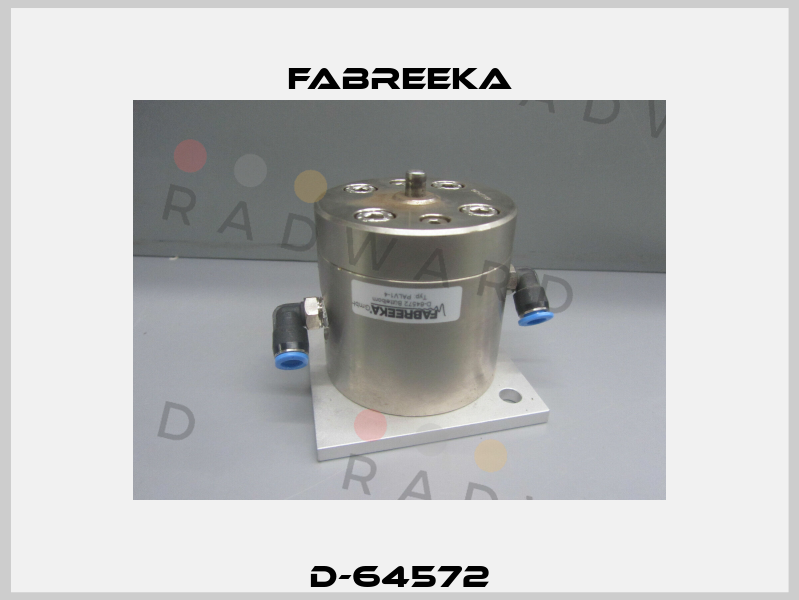 D-64572 Fabreeka