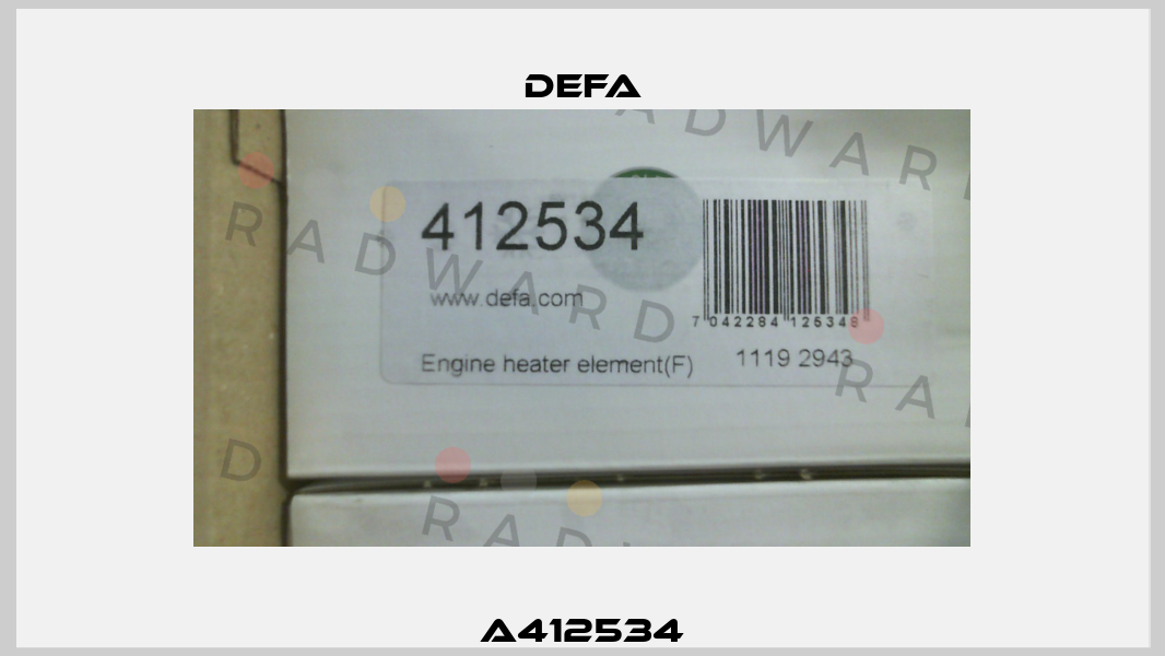 A412534 Defa