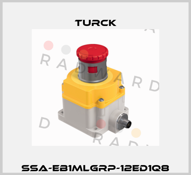 SSA-EB1MLGRP-12ED1Q8 Turck