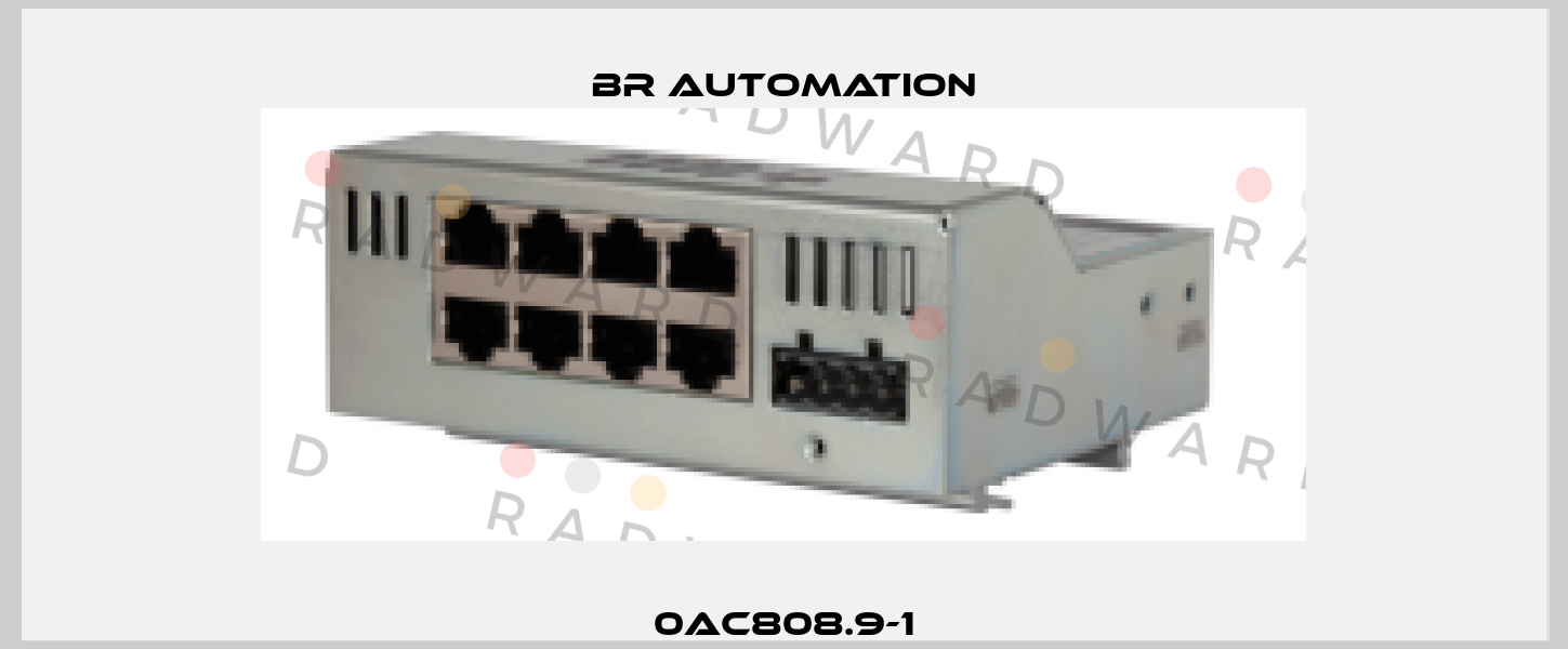 0AC808.9-1 Br Automation