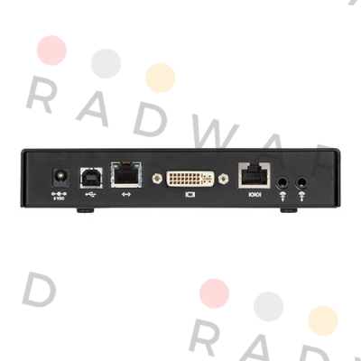 EMD2000SE-R Black Box