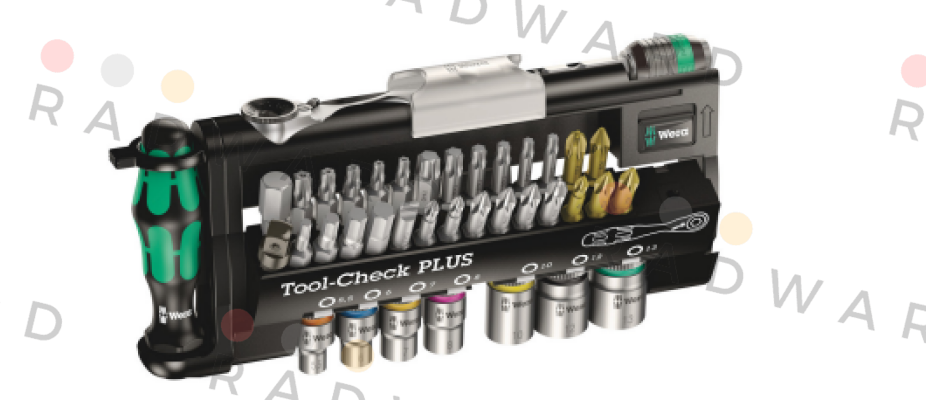 Tool-Check PLUS Wera