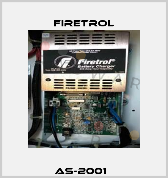 AS-2001   Firetrol