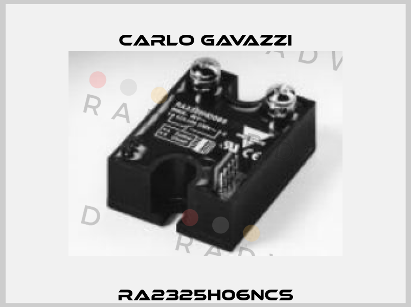 RA2325H06NCS Carlo Gavazzi