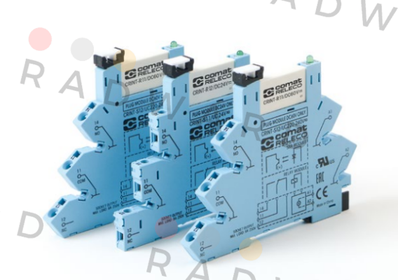 CRINT-C118/DC110-125V Comat Releco