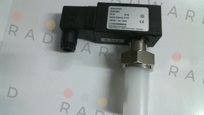 UR3K-025VM Honsberg