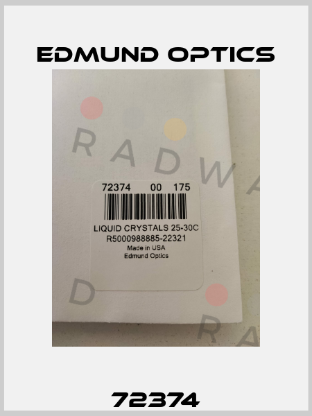 72374 Edmund Optics