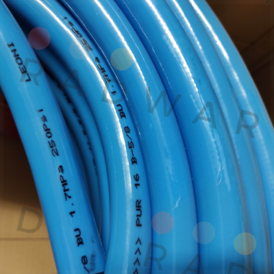 PUR16B-5/8"BU / M58PUR-BL Leoni