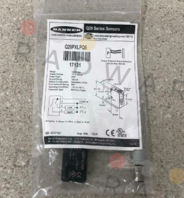 Q26PXLPQ5 Turck