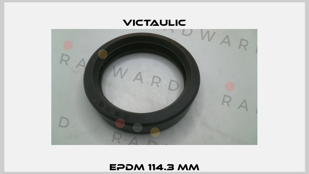 EPDM 114.3 mm Victaulic