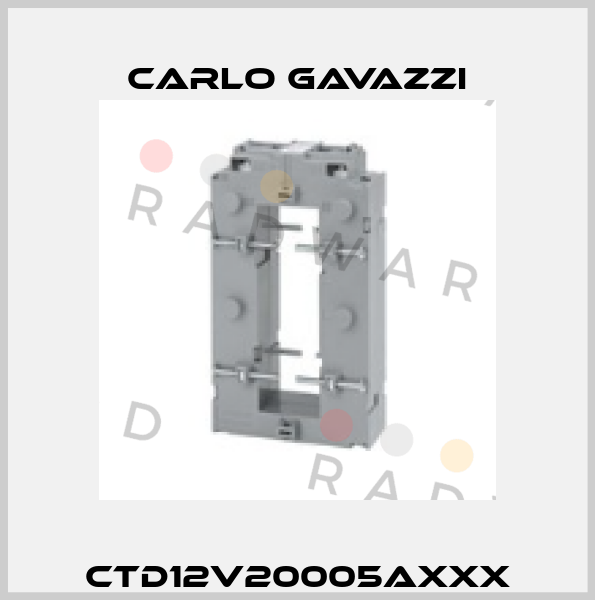 CTD12V20005AXXX Carlo Gavazzi