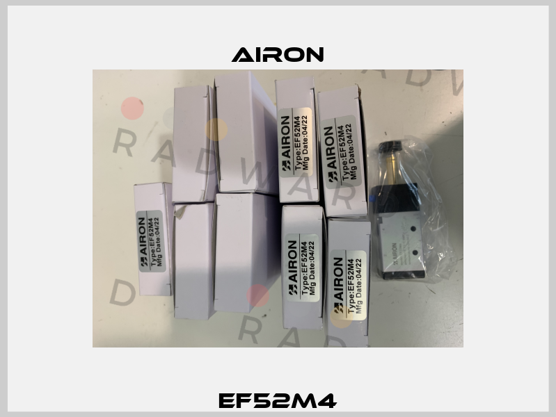 EF52M4 Airon