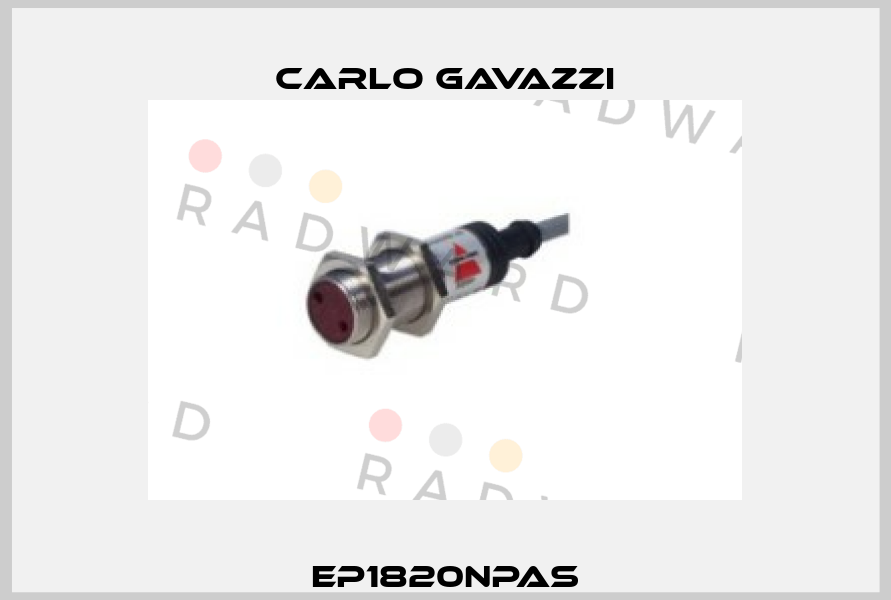 EP1820NPAS Carlo Gavazzi