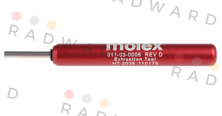 11-03-0006 Molex