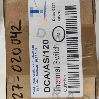 DCA/AS/120 Teddington