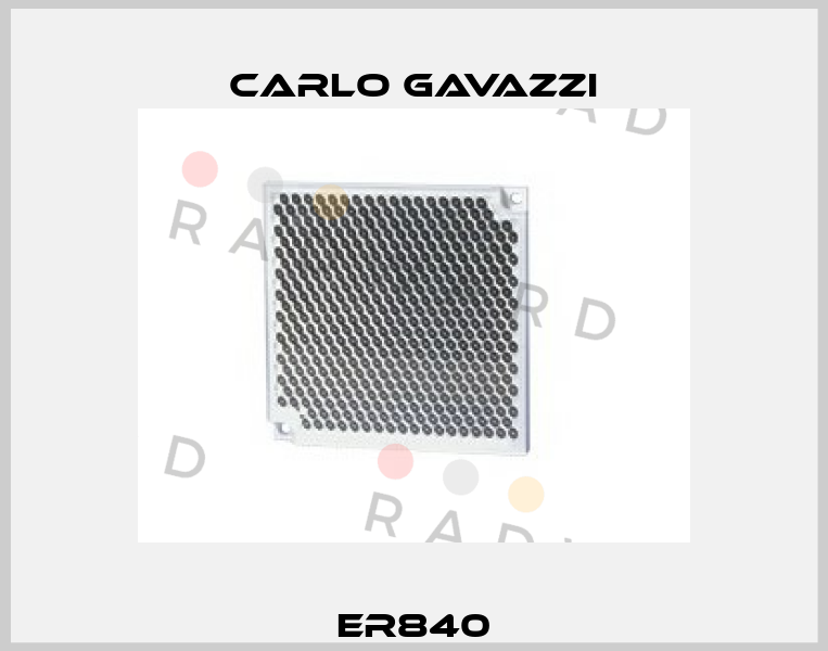 ER840 Carlo Gavazzi