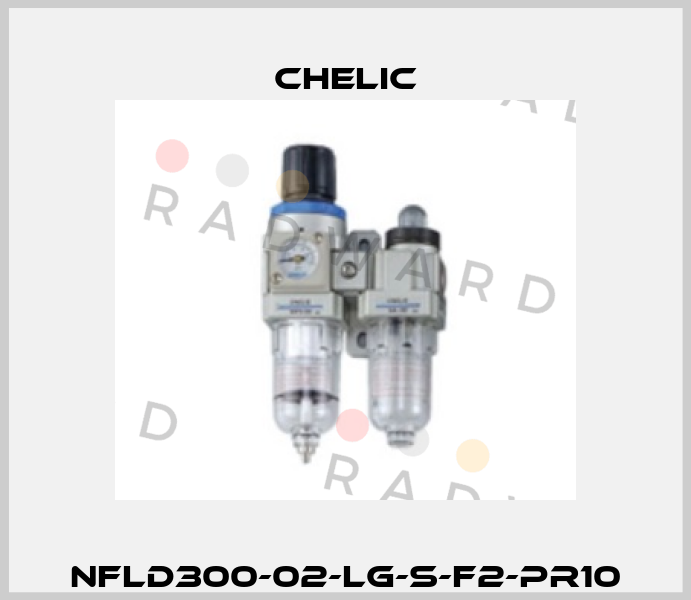 NFLD300-02-LG-S-F2-PR10 Chelic