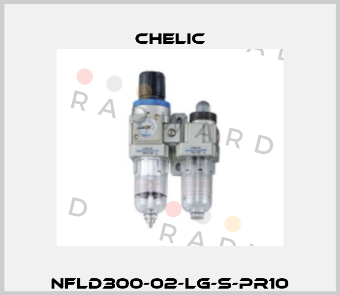 NFLD300-02-LG-S-PR10 Chelic