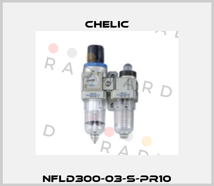 NFLD300-03-S-PR10 Chelic