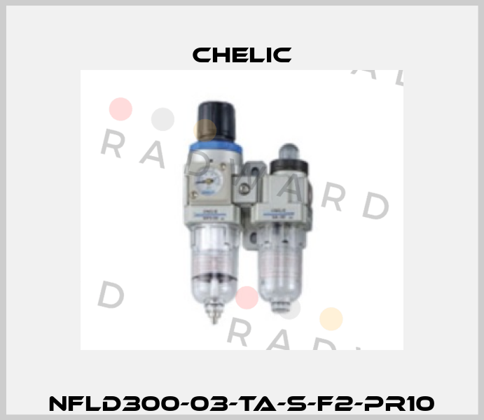 NFLD300-03-TA-S-F2-PR10 Chelic