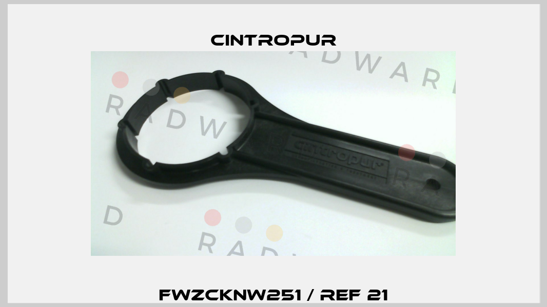 FWZCKNW251 / REF 21 Cintropur