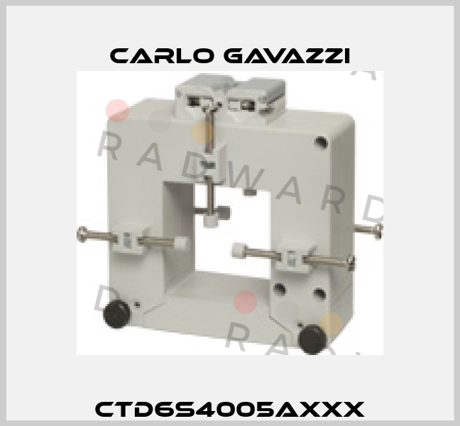 CTD6S4005AXXX Carlo Gavazzi