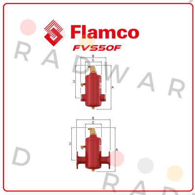 FVS50F Flamco