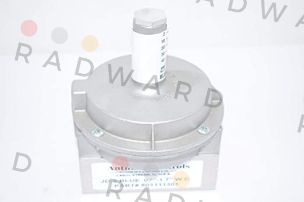 JD-2-BLUE ANTUNES CONTROLS