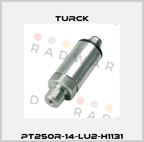PT250R-14-LU2-H1131 Turck