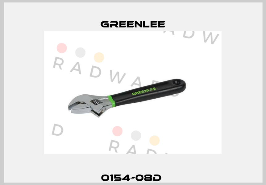 0154-08D  Greenlee