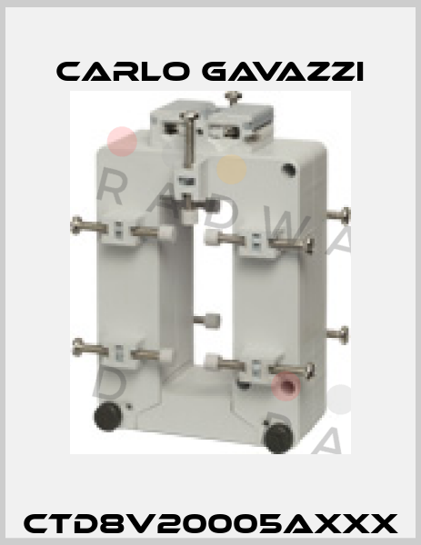 CTD8V20005AXXX Carlo Gavazzi