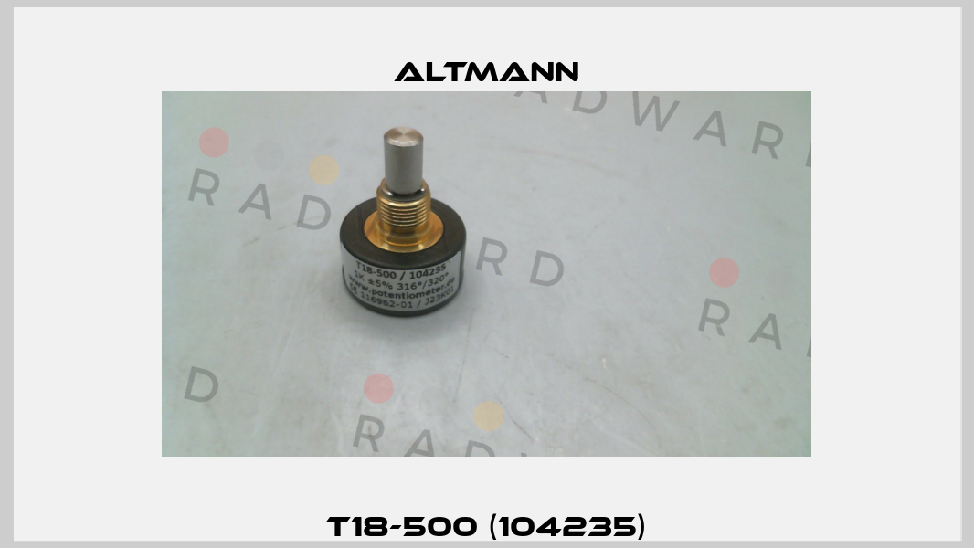 T18-500 (104235) ALTMANN