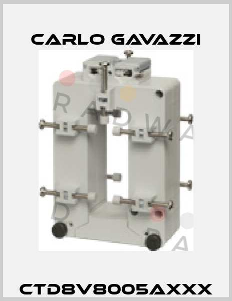 CTD8V8005AXXX Carlo Gavazzi