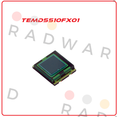 TEMD5510FX01 Vishay