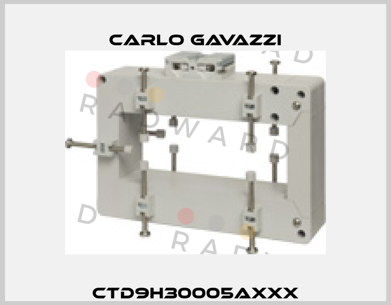 CTD9H30005AXXX Carlo Gavazzi