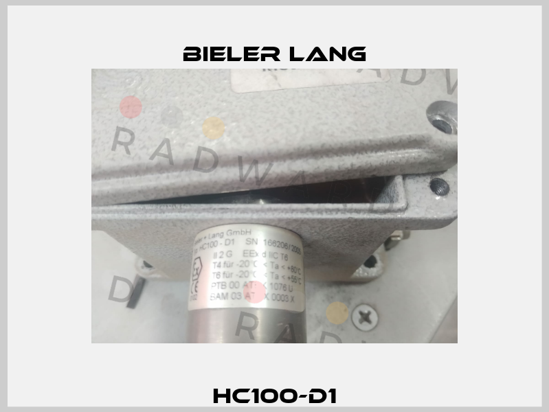 HC100-D1 Bieler Lang