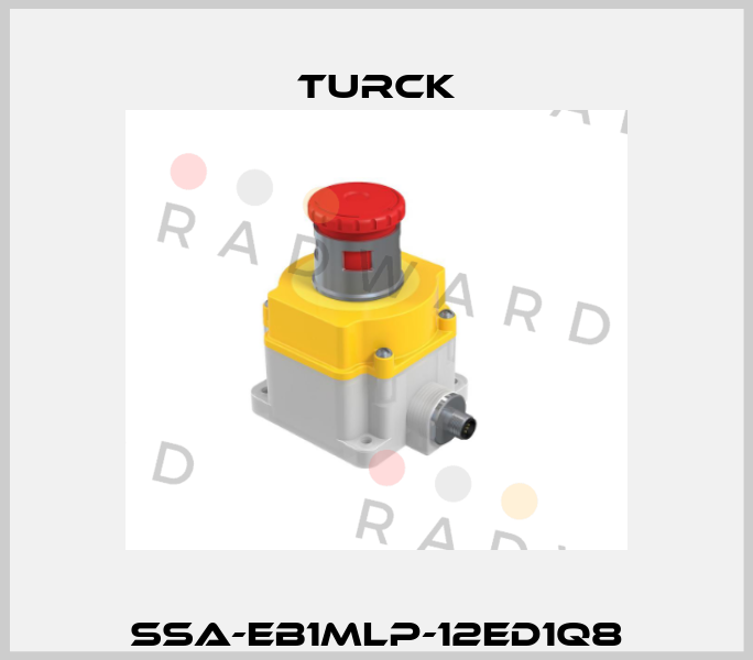 SSA-EB1MLP-12ED1Q8 Turck