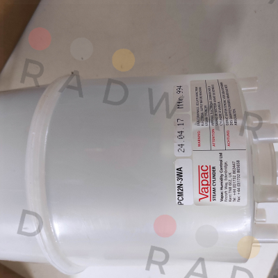 PCM2N-3WA Vapac