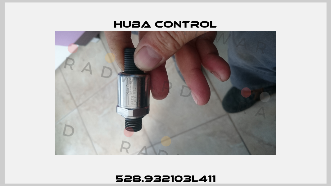 528.932103L411 Huba Control