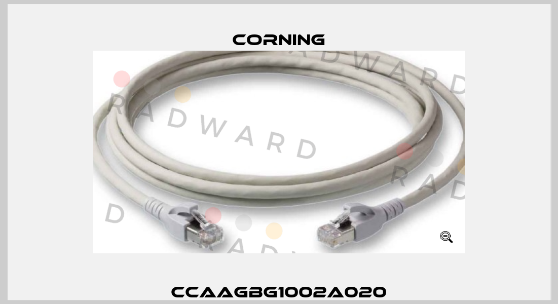 CCAAGBG1002A020 Corning